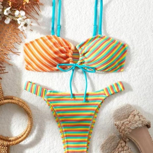 Luksusowy i pełen wdzięku Bikini