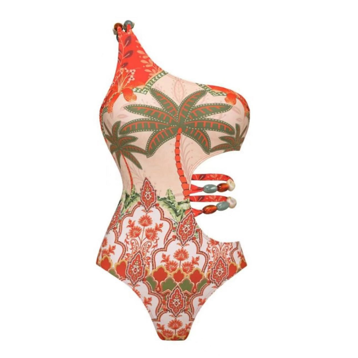 Przytulny i szykowny Bikini