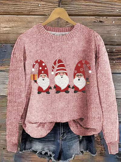 Odważny i piękny Sweter