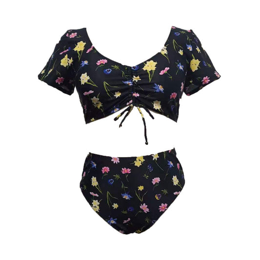 Nowoczesny i minimalistyczny Bikini
