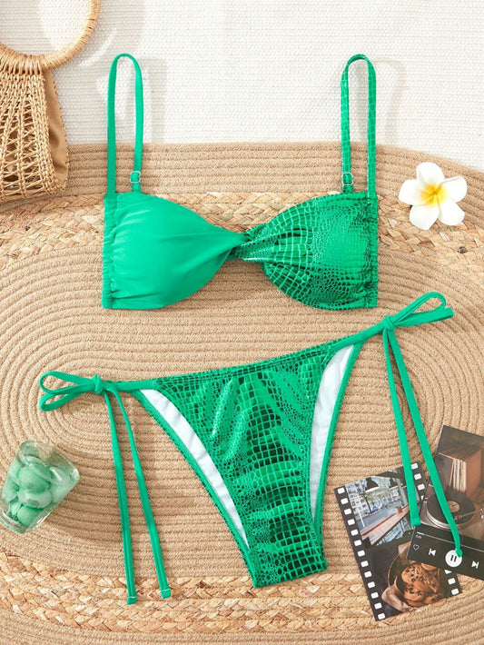 Lekki i uroczy Bikini
