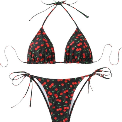 Odważny i piękny Bikini