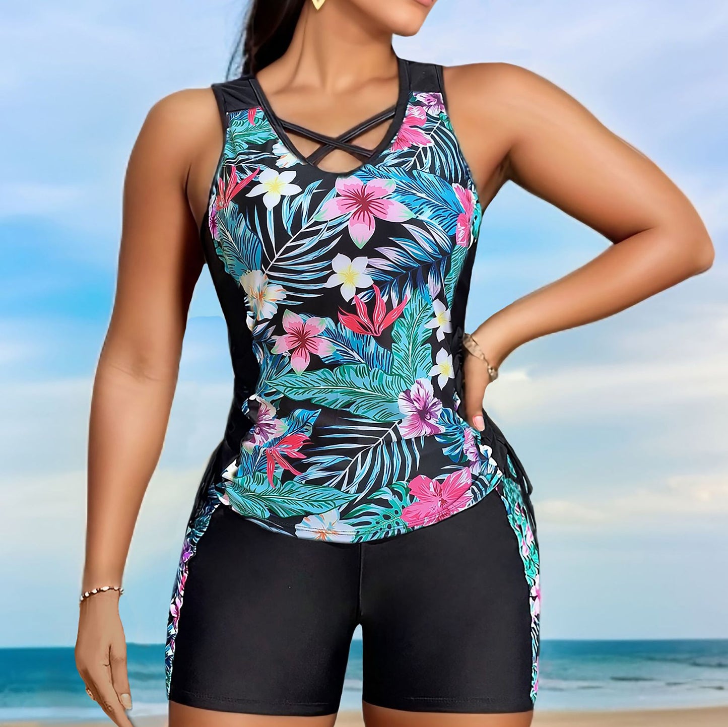 Lekki i uroczy Bikini