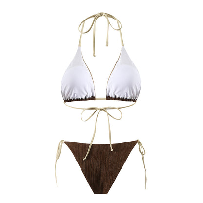 Luksusowy i pełen wdzięku Bikini