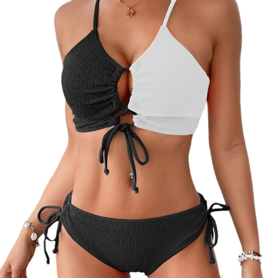 Wypolerowany i figlarny Bikini