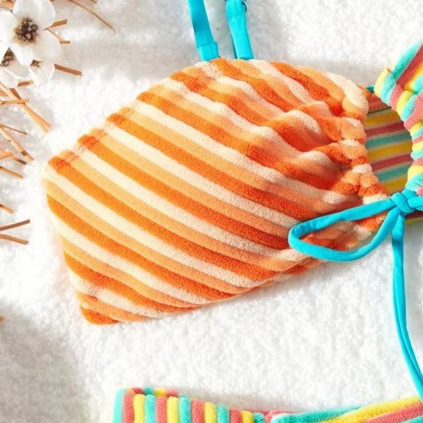Luksusowy i pełen wdzięku Bikini