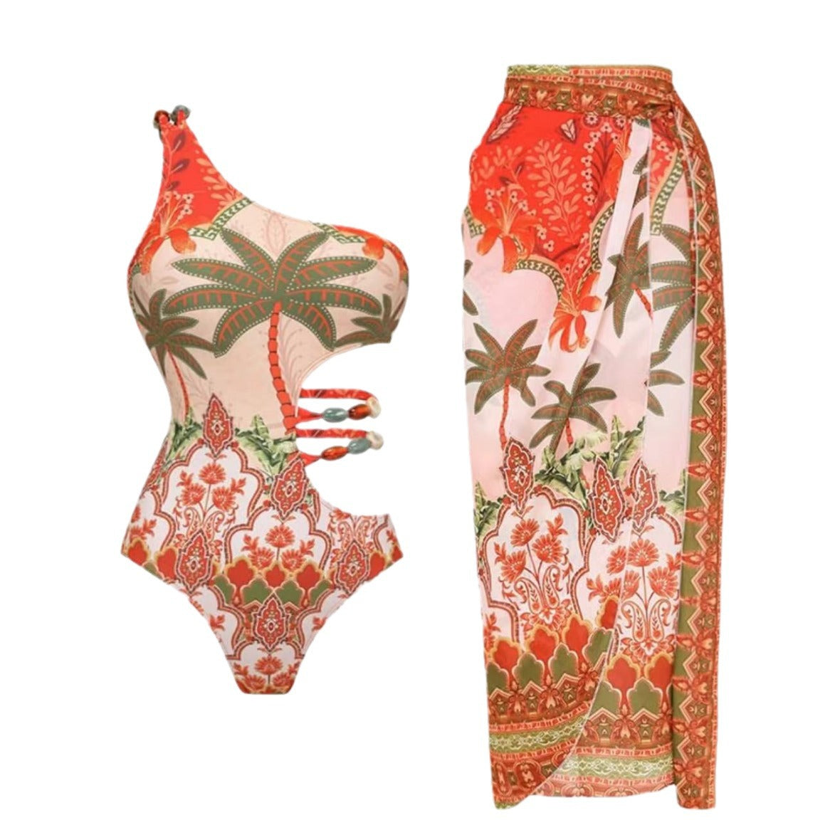 Przytulny i szykowny Bikini