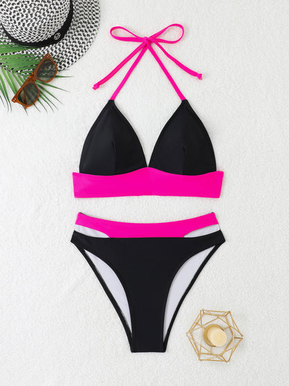 Stonowany i elegancki Bikini