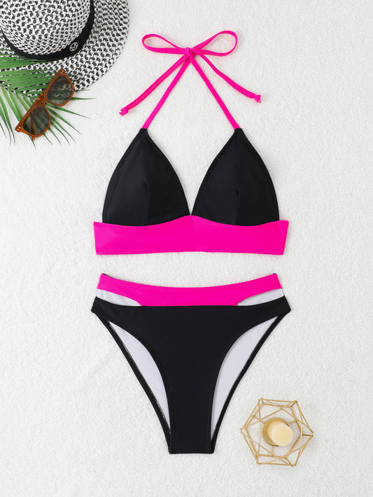 Stonowany i elegancki Bikini
