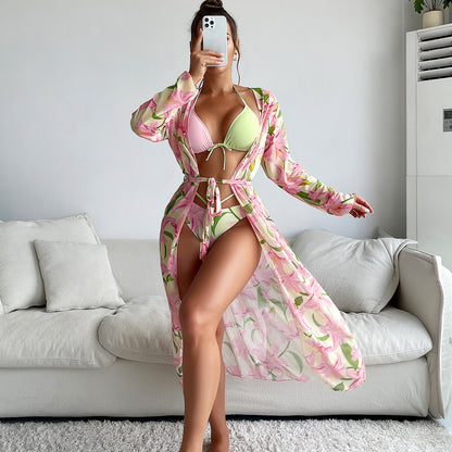 Wyrafinowany i promienny Bikini