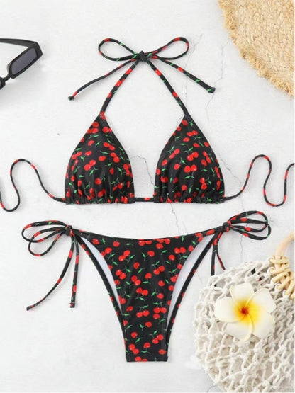 Odważny i piękny Bikini