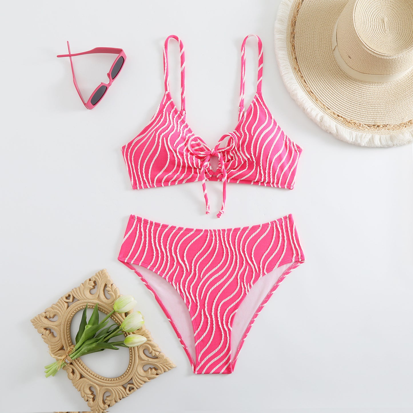 Odważny i piękny Bikini
