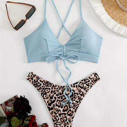 Świeży i kobiecy Bikini