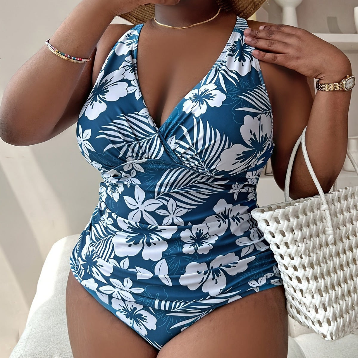 Pociągający i wyrafinowany Bikini