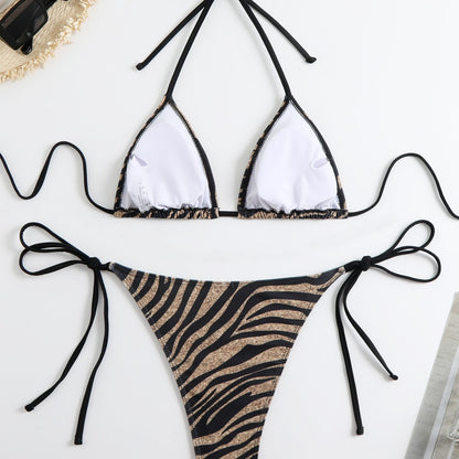Miękki i wyrafinowany Bikini