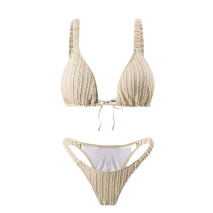 Stonowany i elegancki Bikini
