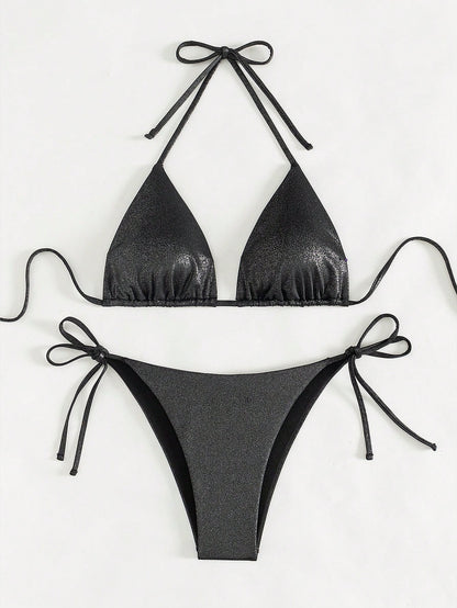 Smukły i nowoczesny Bikini