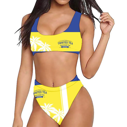 Pociągający i wyrafinowany Bikini