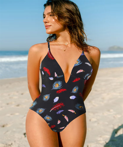 Przytulny i szykowny Bikini