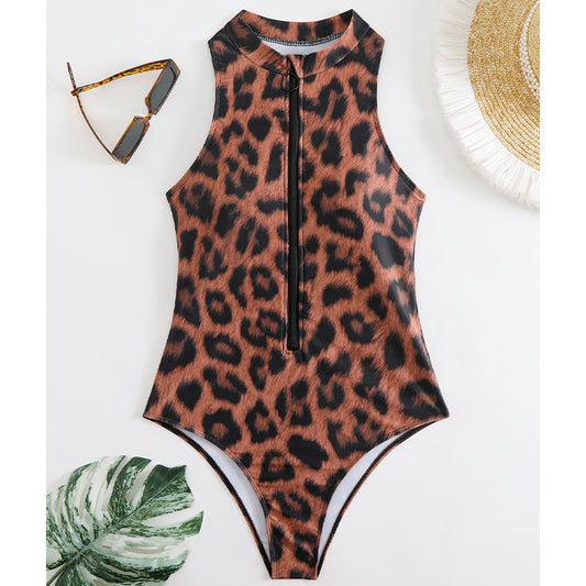 Smukły i nowoczesny Bikini