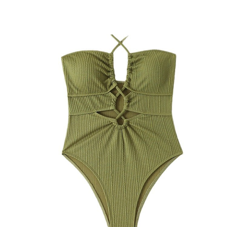 Przytulny i szykowny Bikini