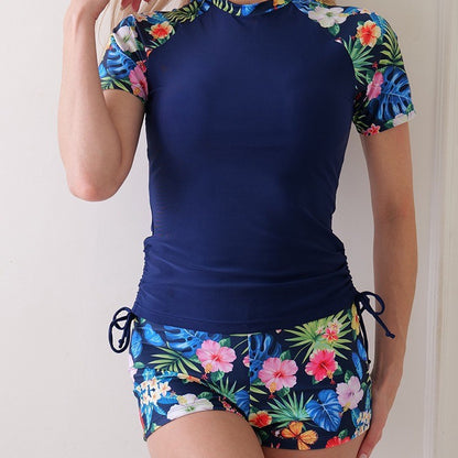 Wyrafinowany i promienny Bikini