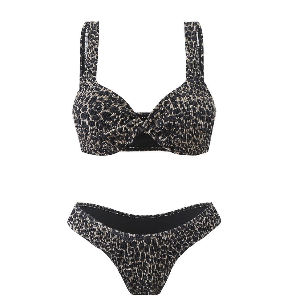 Luksusowy i pełen wdzięku Bikini