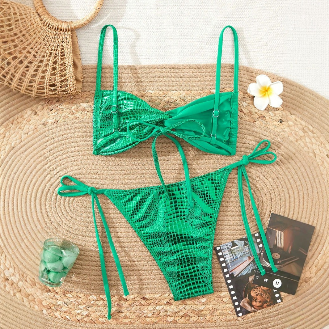 Lekki i uroczy Bikini
