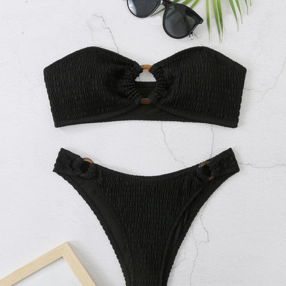 Przytulny i szykowny Bikini