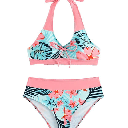 Nowoczesny i minimalistyczny Bikini