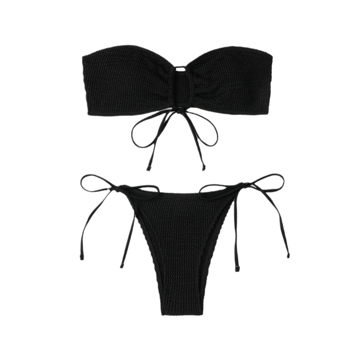 Nowoczesny i minimalistyczny Bikini