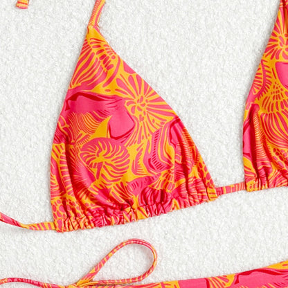Żywy i wyjątkowy Bikini