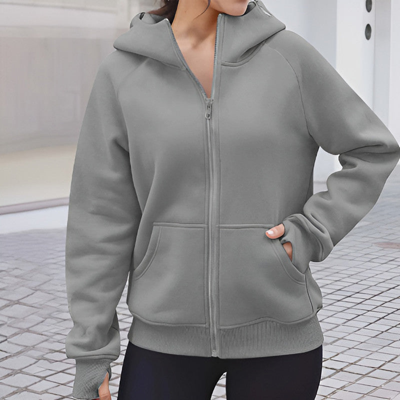 LB | Nowoczesny i wygodny sweter zimowy