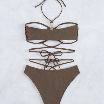 Klasyczny i wszechstronny Bikini