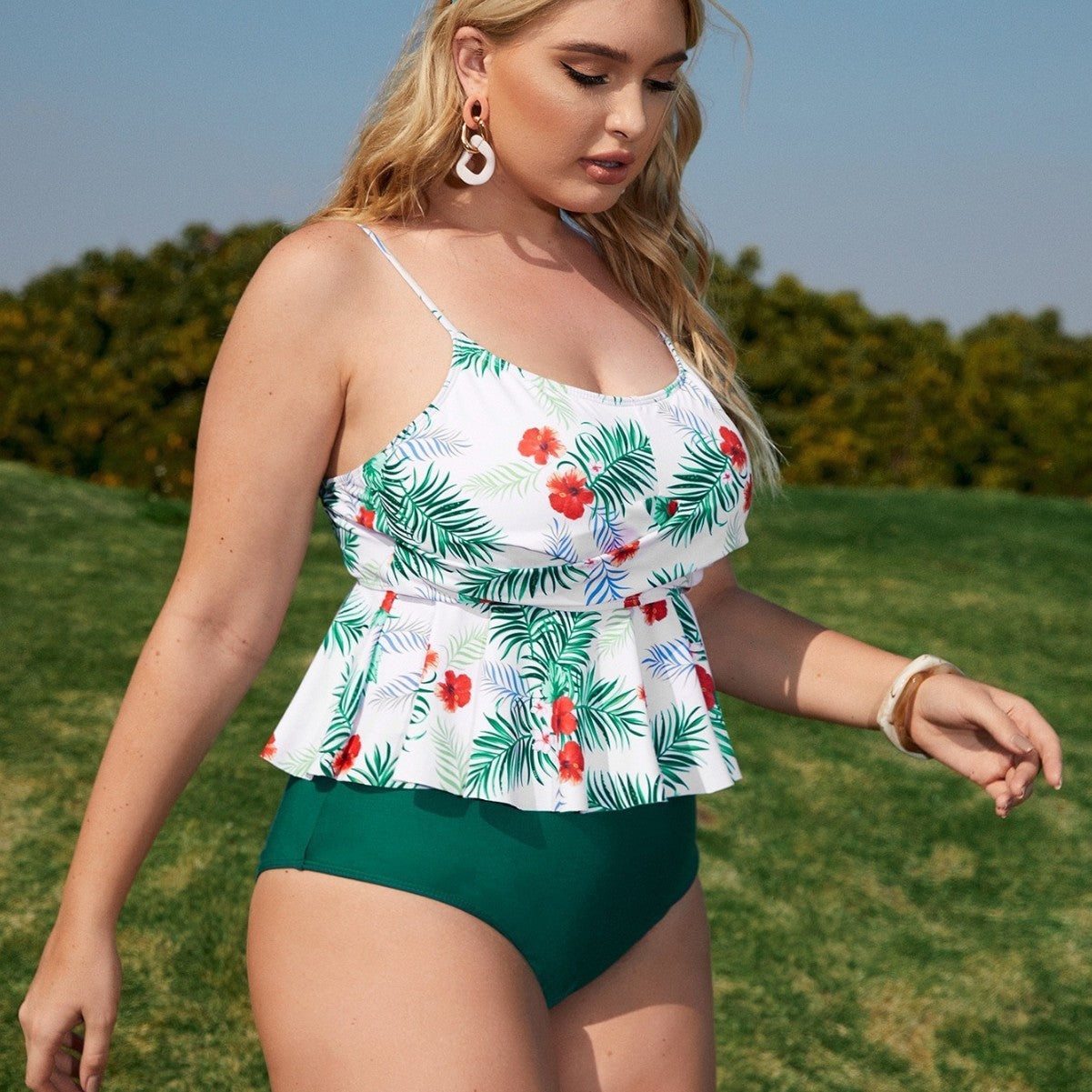 Modny i ponadczasowy Bikini