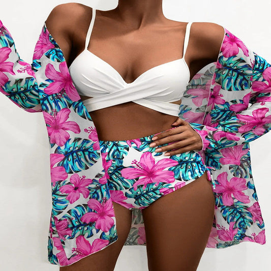 LB | Wygodne, przewiewne bikini na lato