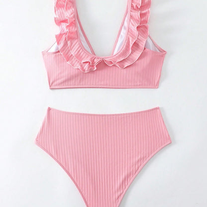 Stonowany i elegancki Bikini