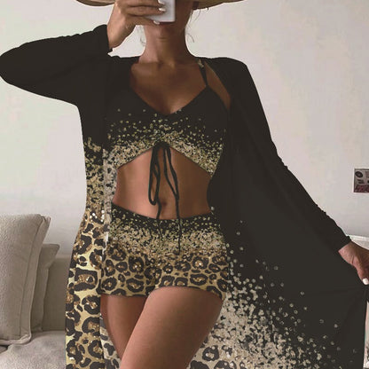 Stonowany i elegancki Bikini