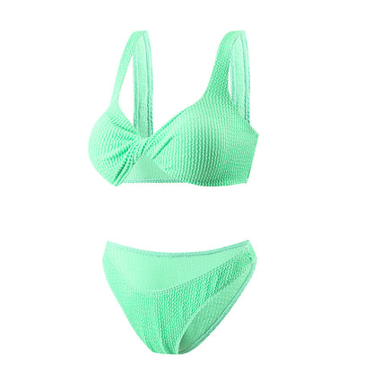 Szykowny i wygodny Bikini