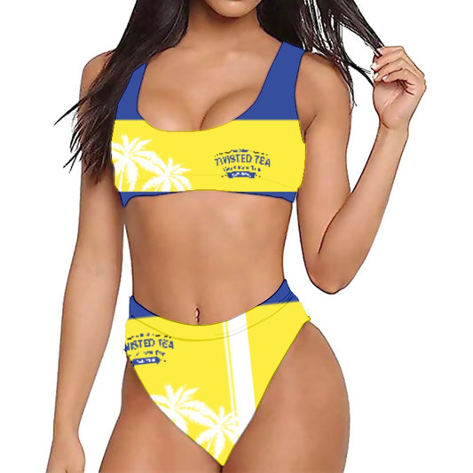 Pociągający i wyrafinowany Bikini