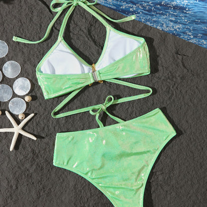 Nowoczesny i minimalistyczny Bikini