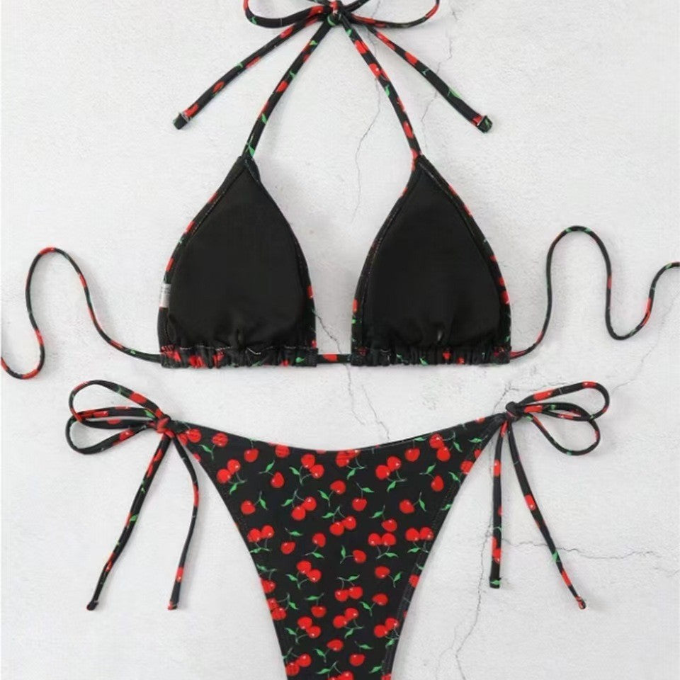 Odważny i piękny Bikini