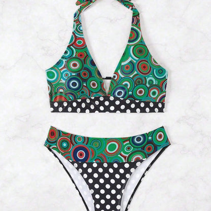 Szykowny i wygodny Bikini