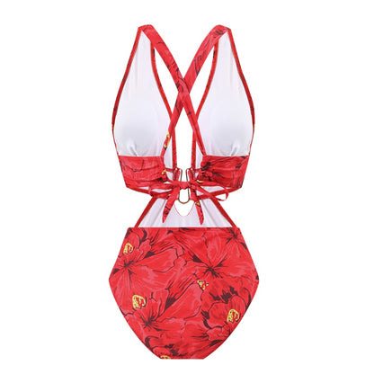 Luksusowy i pełen wdzięku Bikini