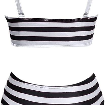 Fajny i swobodny Bikini