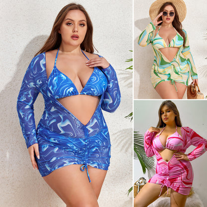 Smukły i nowoczesny Bikini