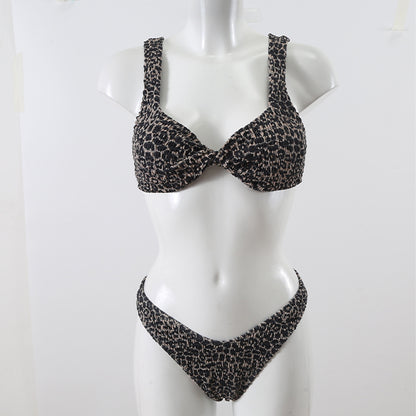 Luksusowy i pełen wdzięku Bikini