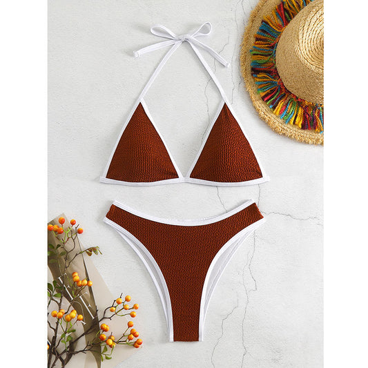 Smukły i nowoczesny Bikini