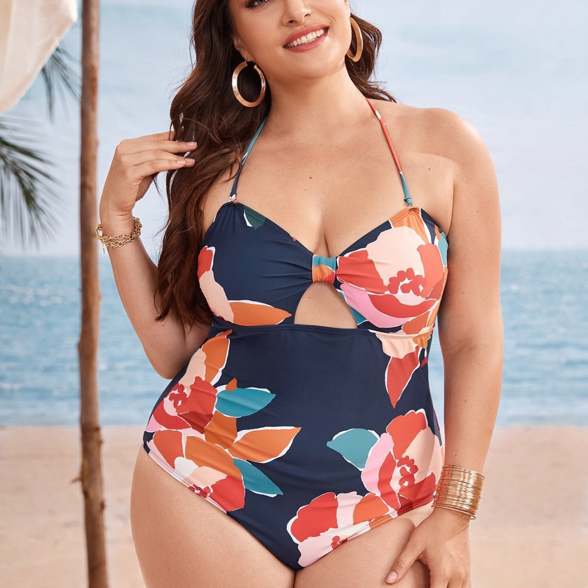 Szykowny i wygodny Bikini