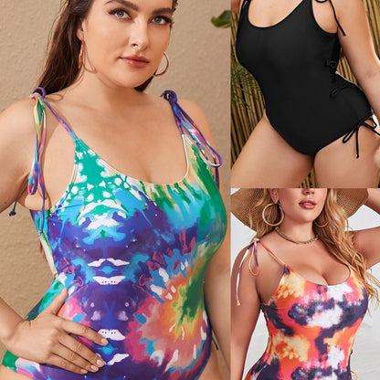 Smukły i nowoczesny Bikini